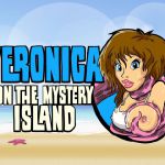 Veronica on the Mystery Island