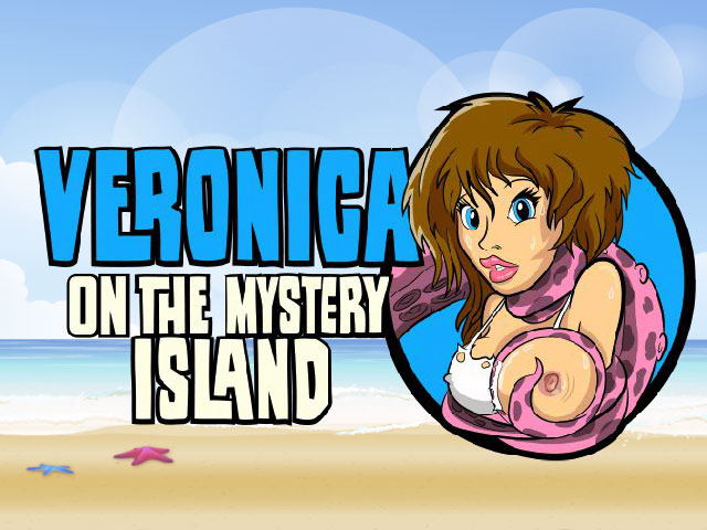 Veronica on the Mystery Island